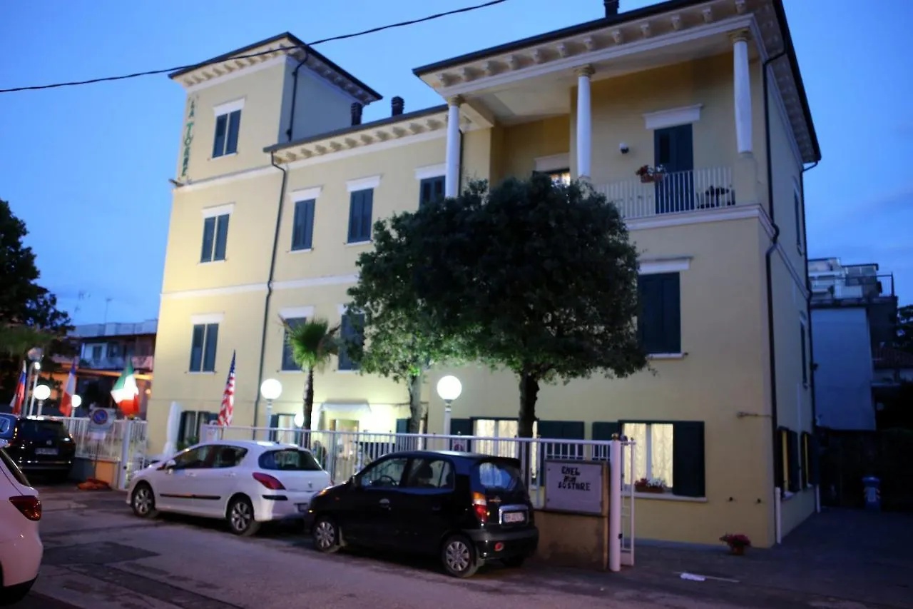 Hotel La Torre Rimini