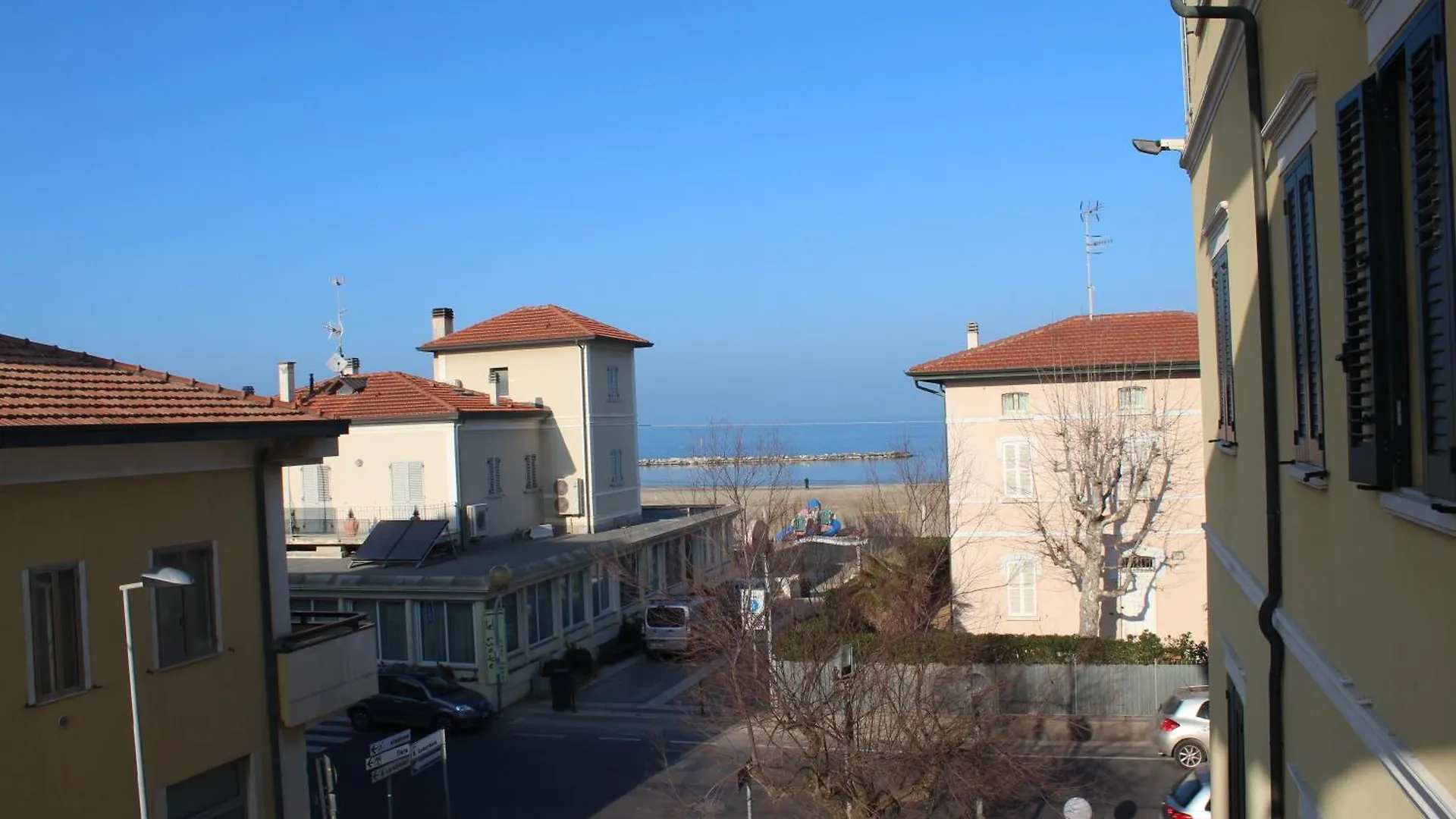 Hotel La Torre Rimini Italien