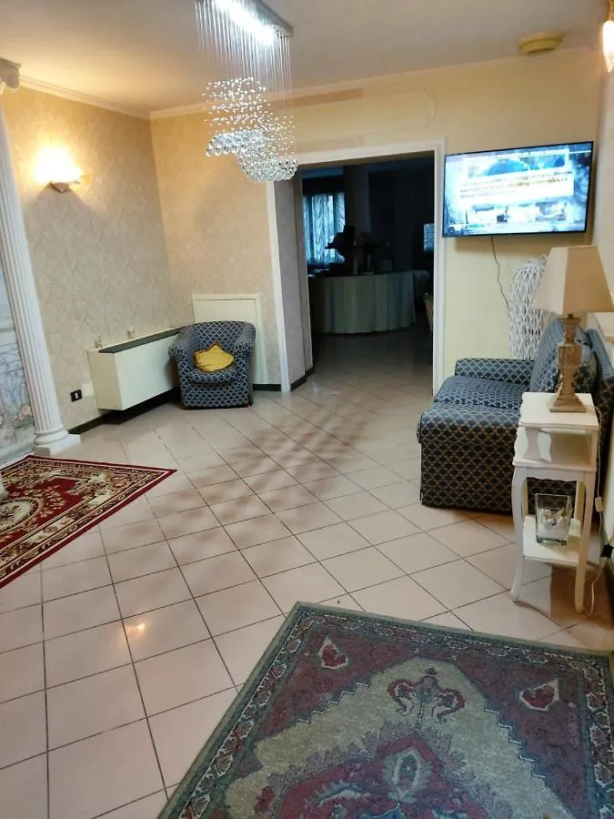 ***  Hotel La Torre Rimini Italien