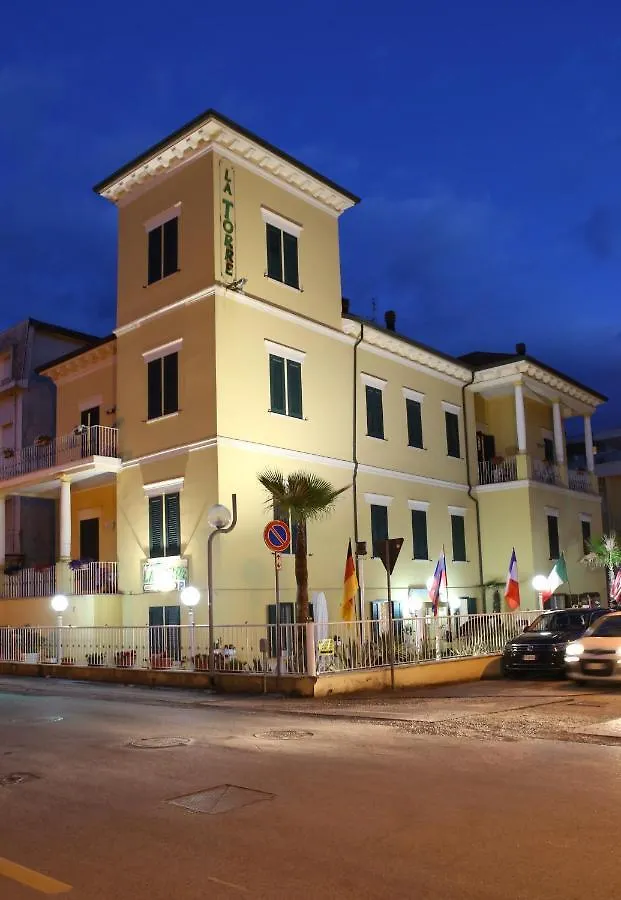 Hotel La Torre Rimini