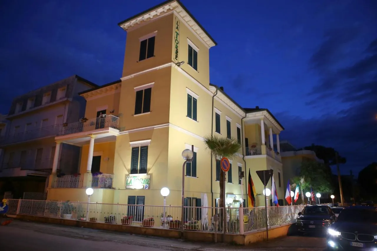 Hotel La Torre Rimini 3*,  Italien
