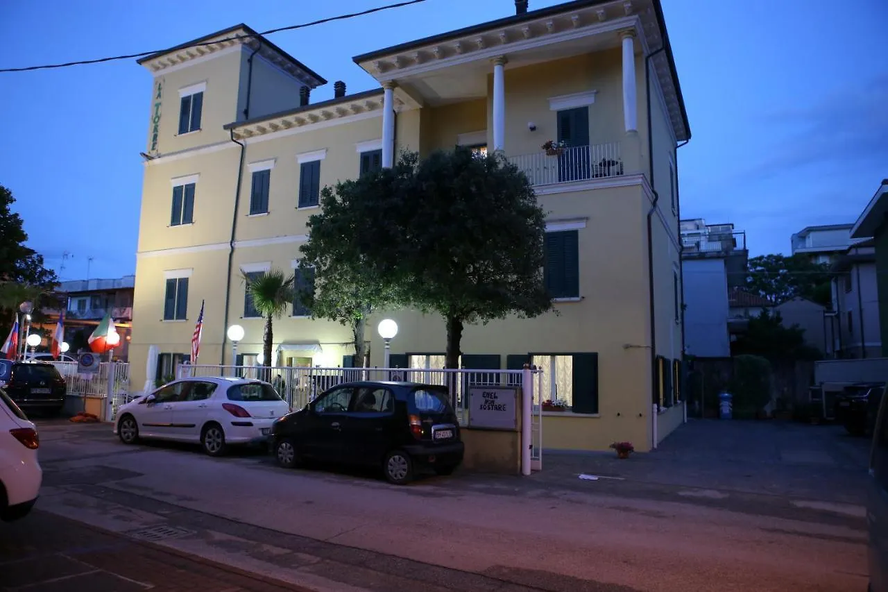 Hotel La Torre Rimini